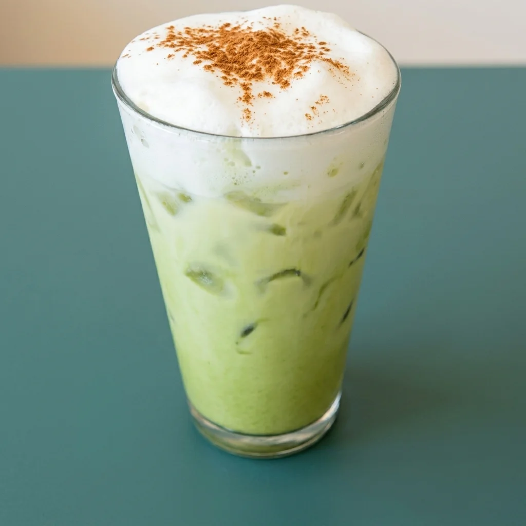 Matcha Latte