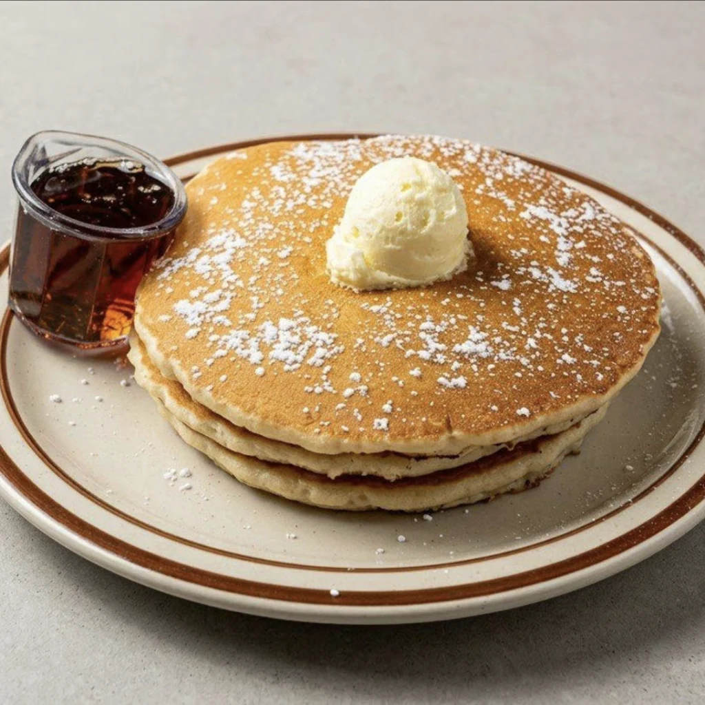Pancakes- Buttermilk (Full)