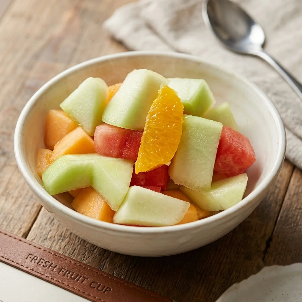 Fresh Fruit (Cup)