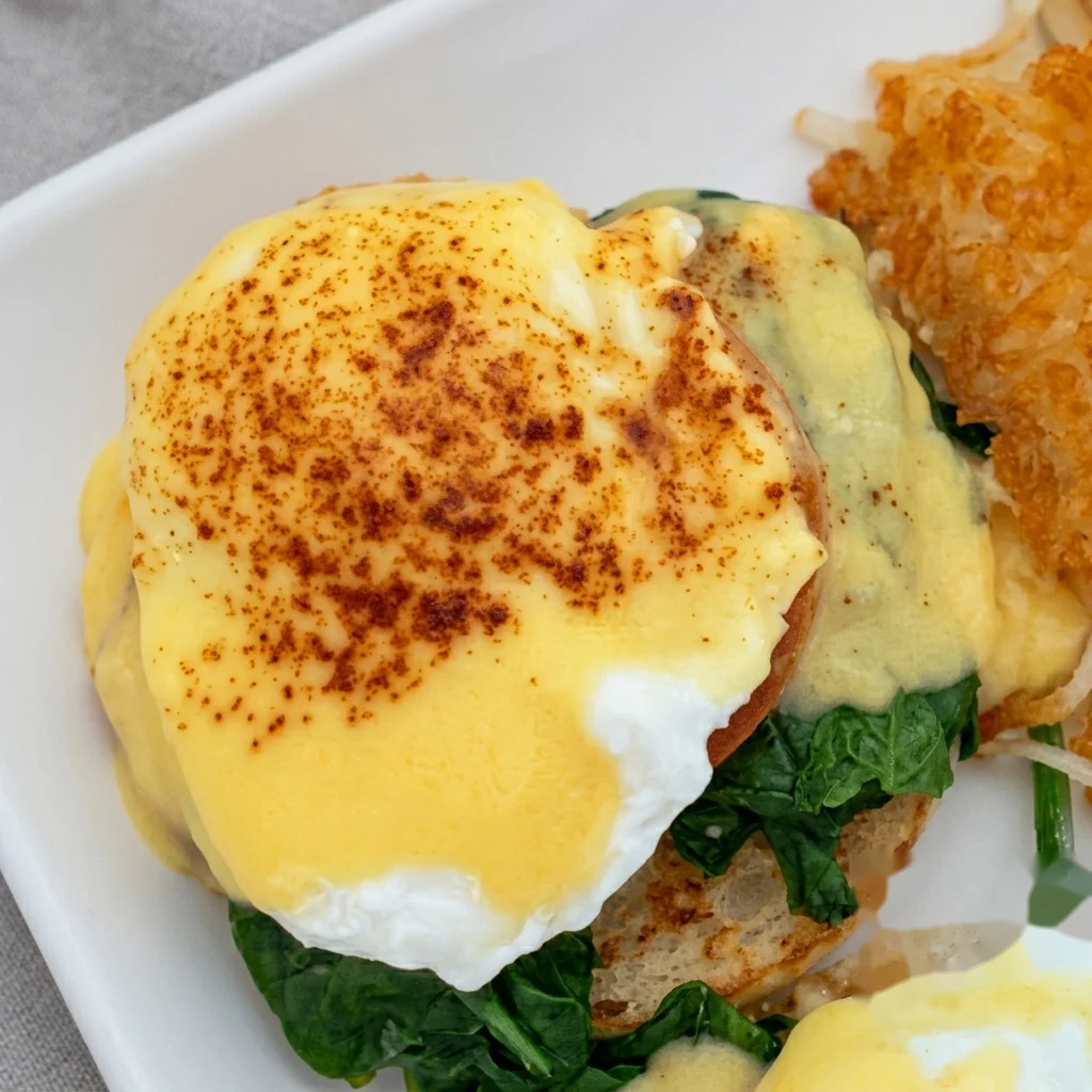 Florentine Benedict (Full)
