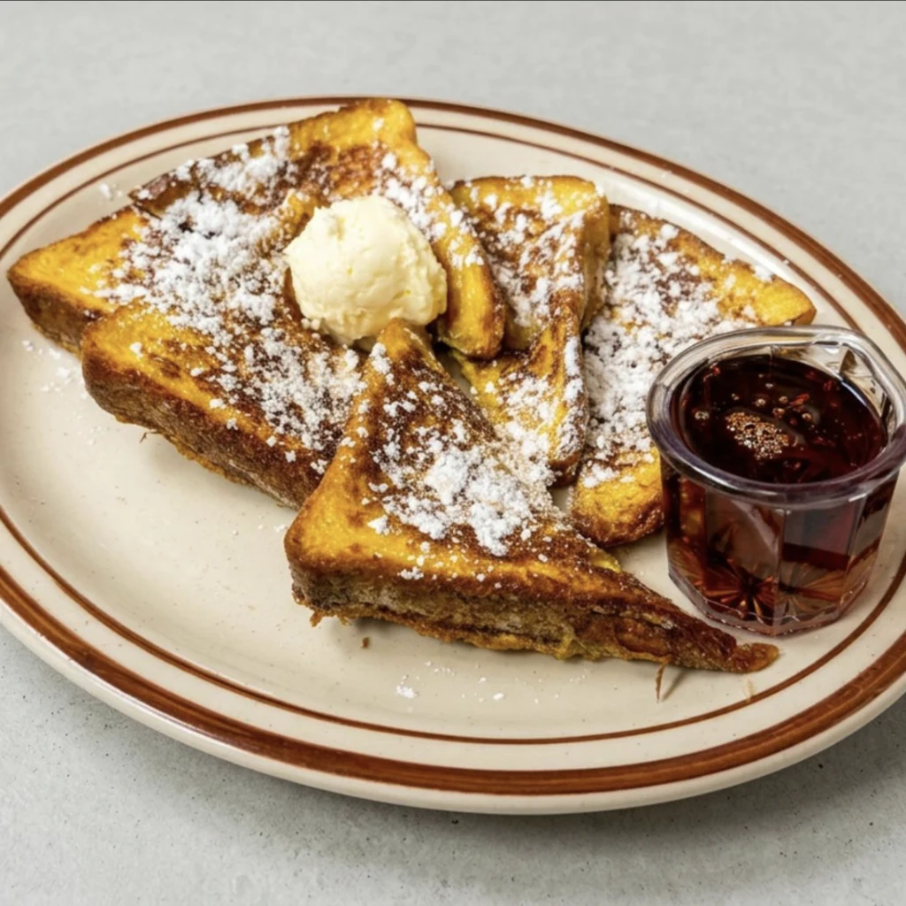 French Toast (Full Order)