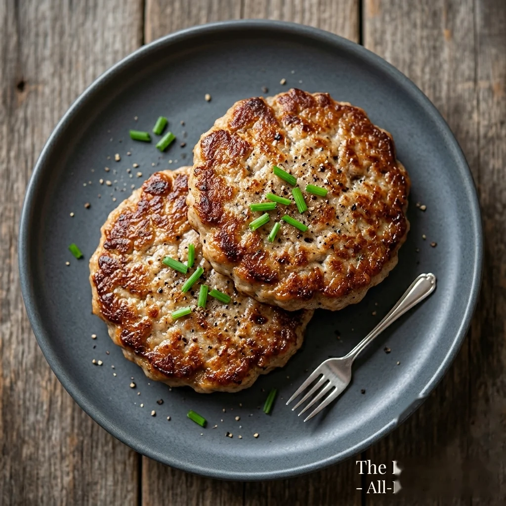 Sausage Patty (2)