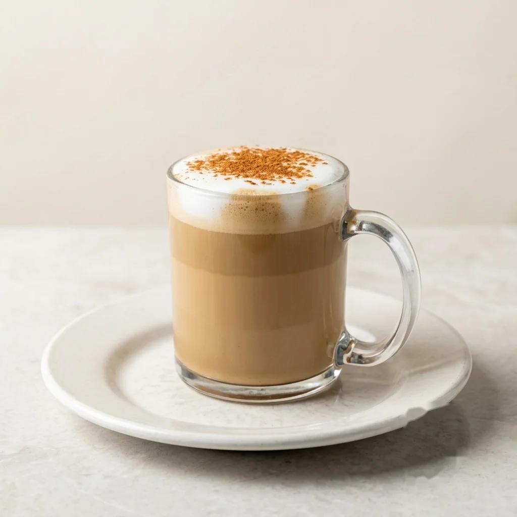 Cafe Cappuccino 16oz (2 Shots)