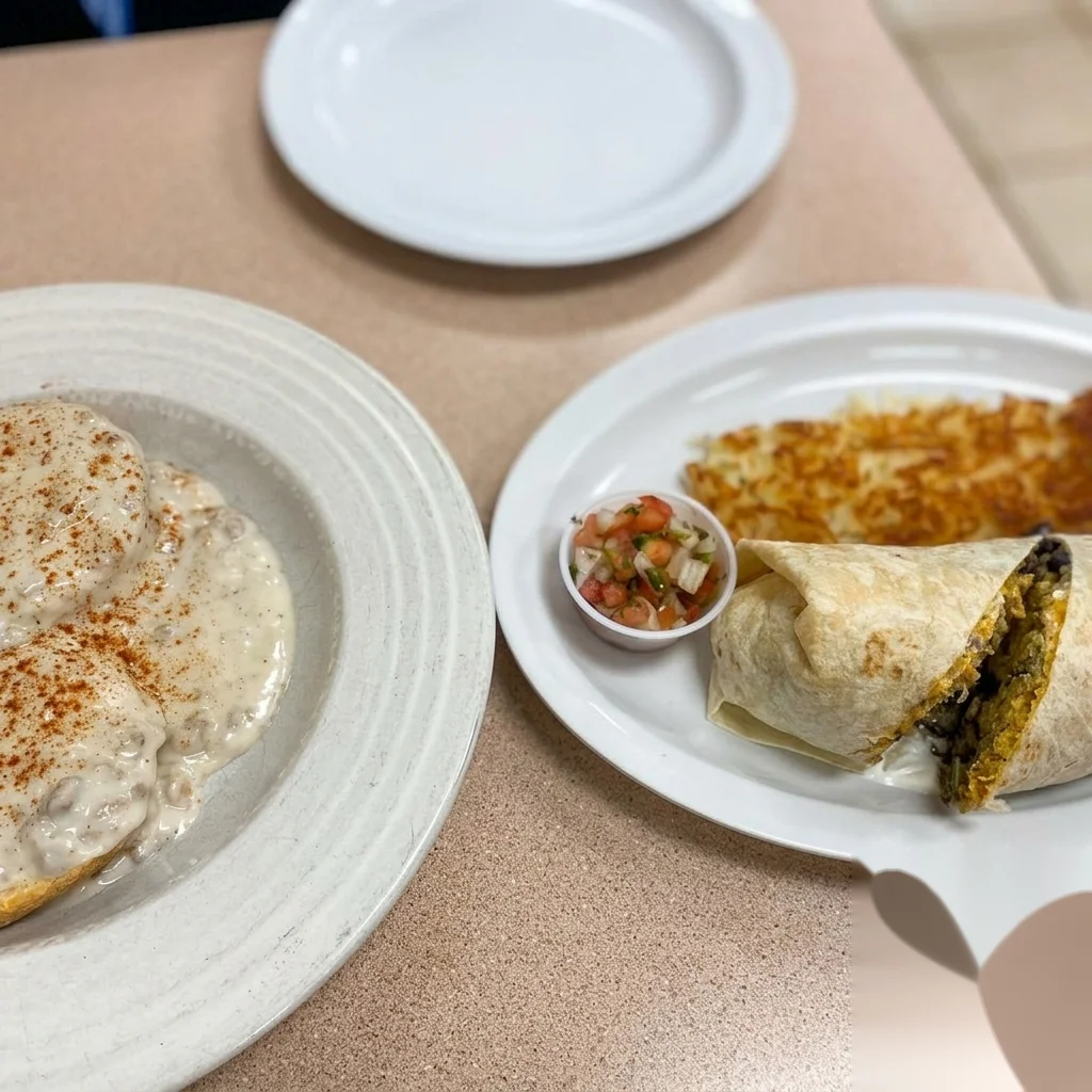 Breakfast Burrito