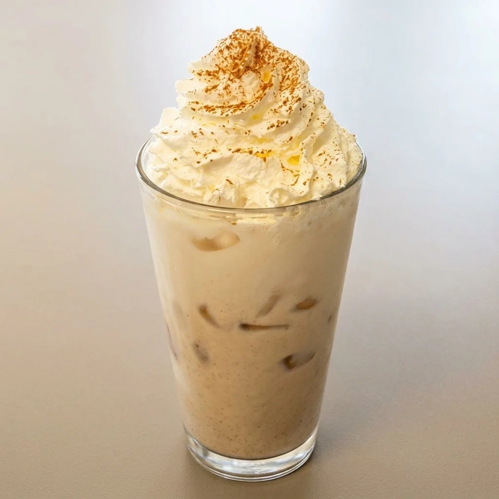 Horchata Latte 16oz (1 Shot)