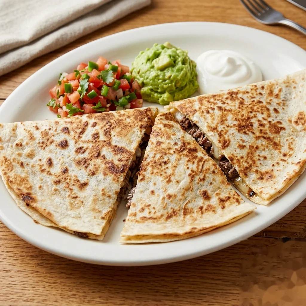 Carne Asada Quesadilla