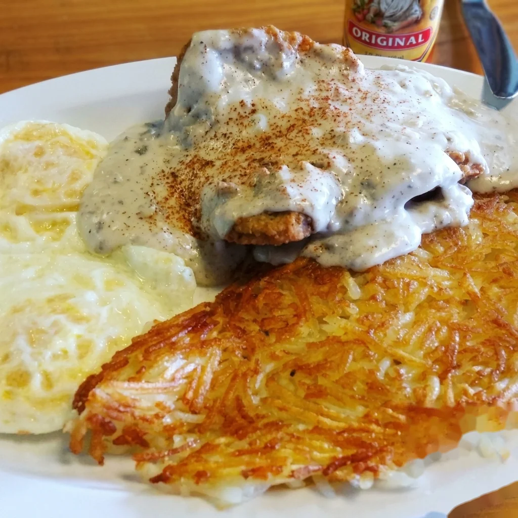 Chicken Fried Steak