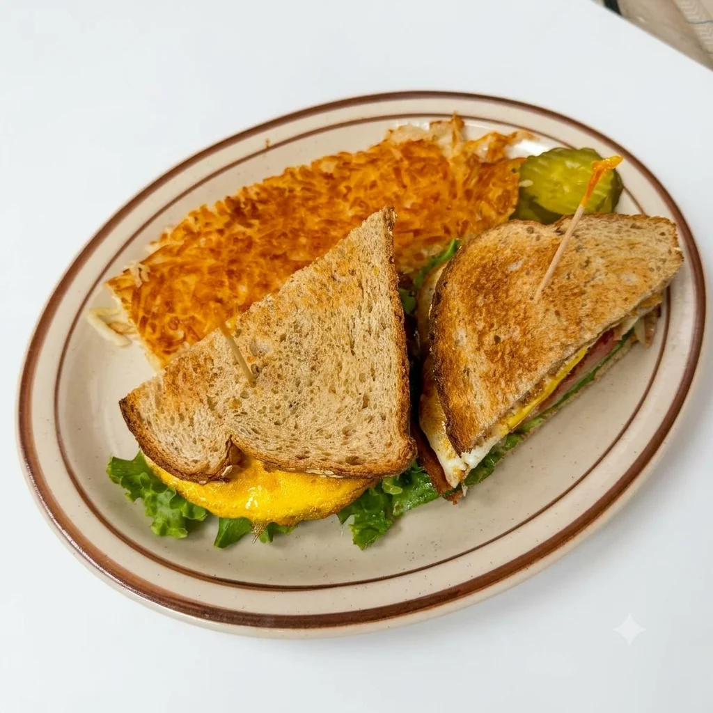 Breakfast Sandwich